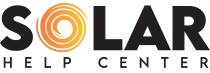 solar help center logo
